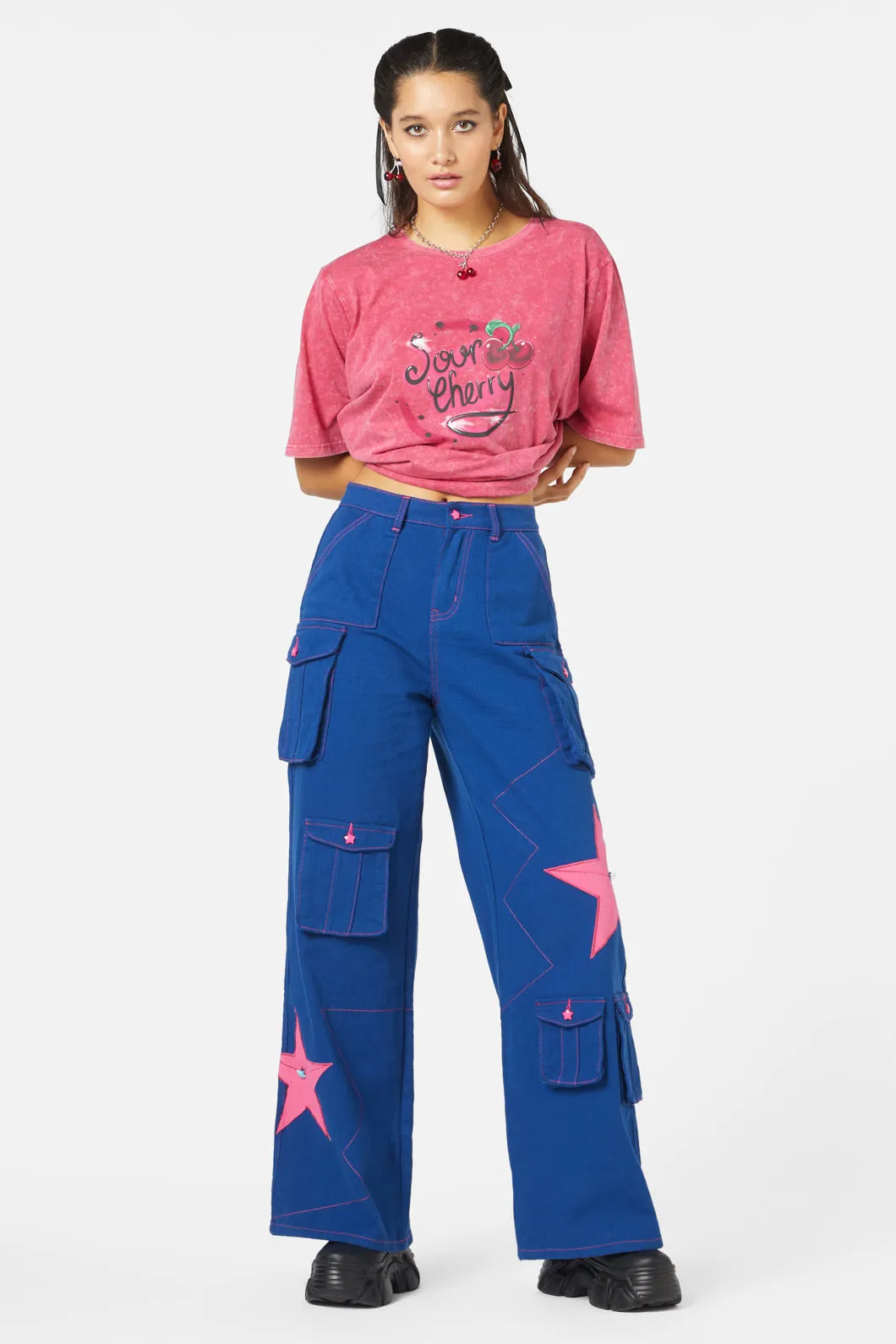So Sweet Star Cargo