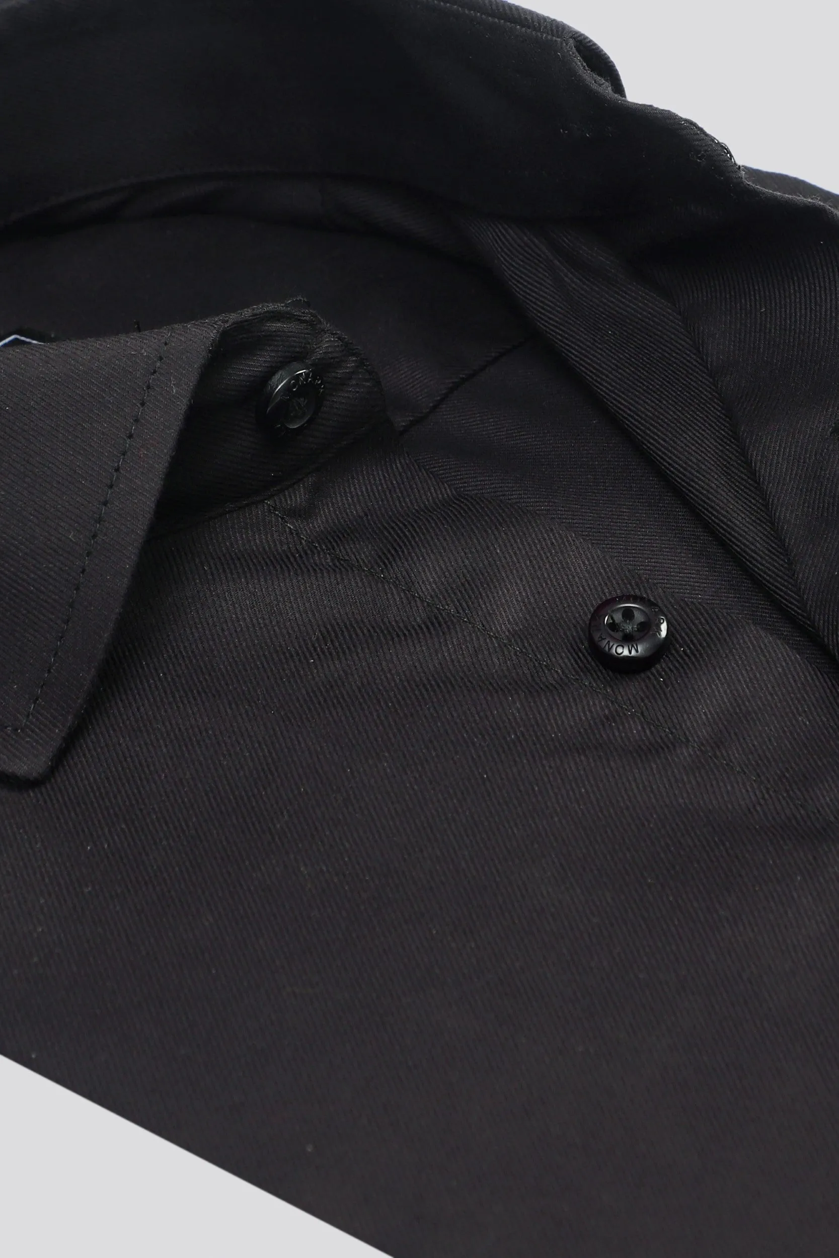 SOLID FORMAL SHIRT