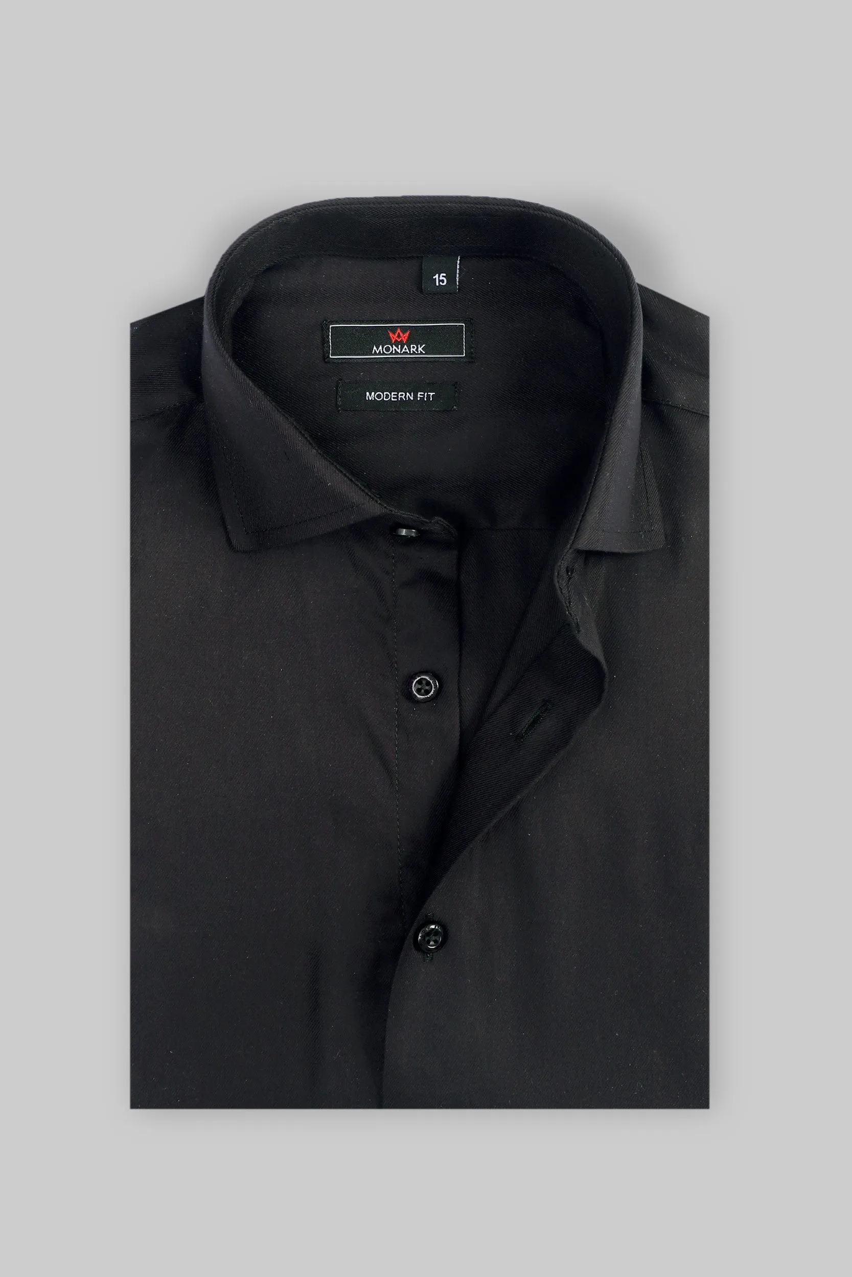 SOLID FORMAL SHIRT