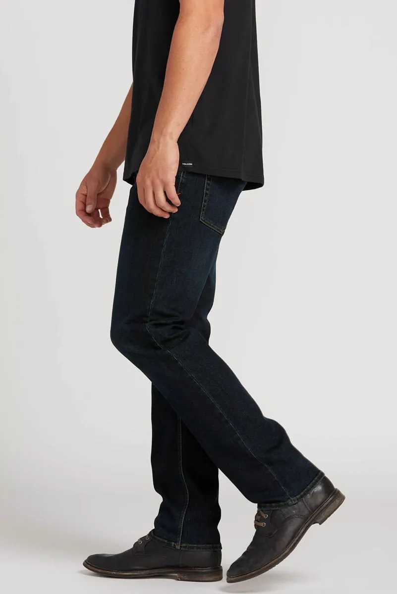 SOLVER MODERN FIT JEAN - VINTAGE BLUE