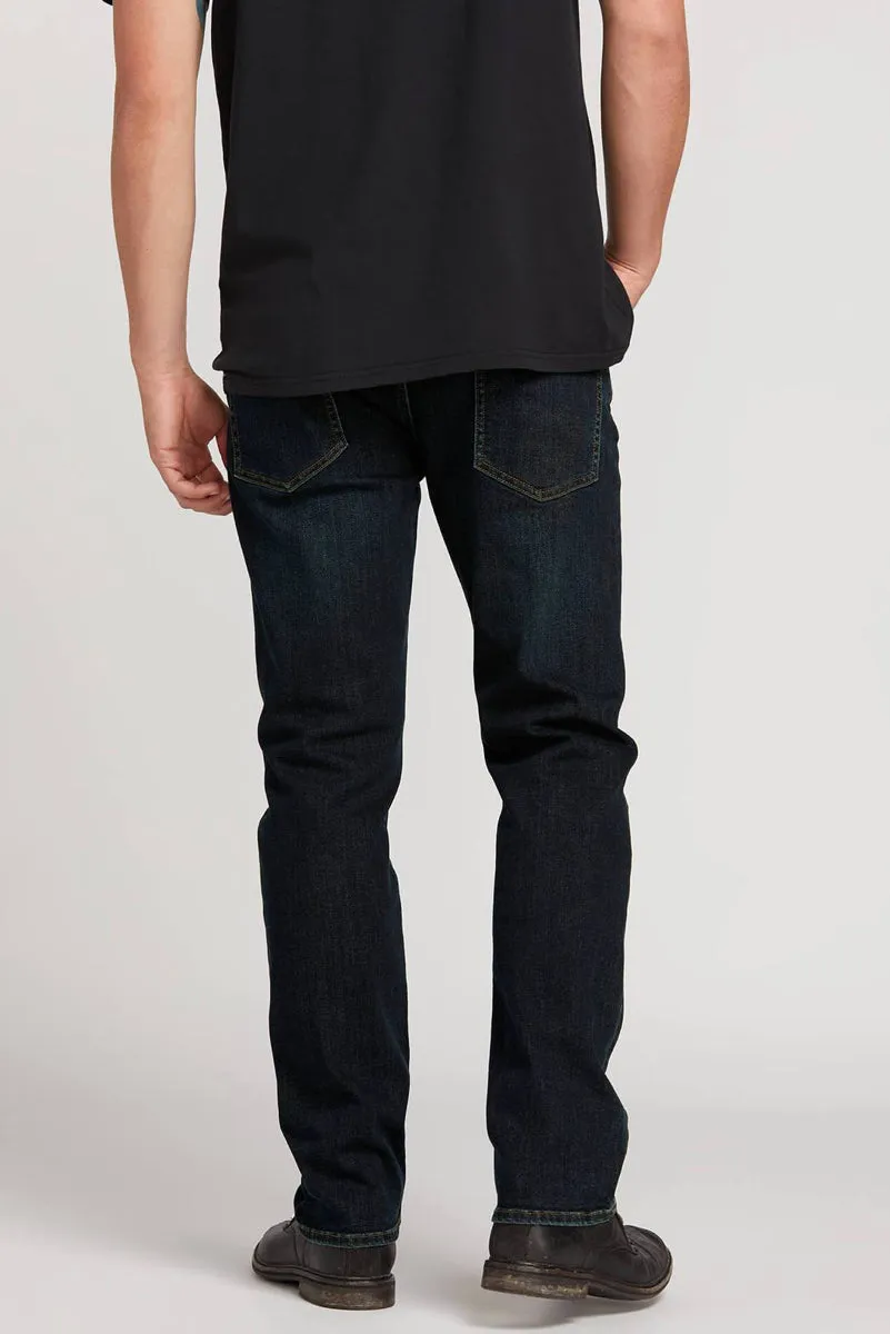 SOLVER MODERN FIT JEAN - VINTAGE BLUE