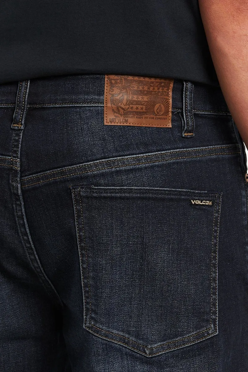 SOLVER MODERN FIT JEAN - VINTAGE BLUE