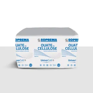 Soprema UniverCell   Cellulose Insulation - 12.5kg Bag