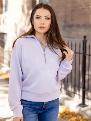Spanx Air Essentials Half Zip