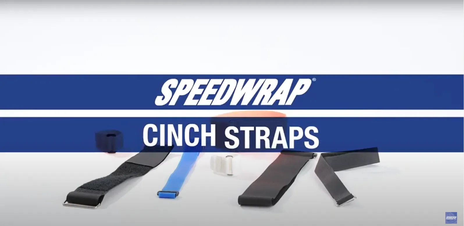 SPEEDWRAP® AnyLength™ Cinch Strap (10 Pack)