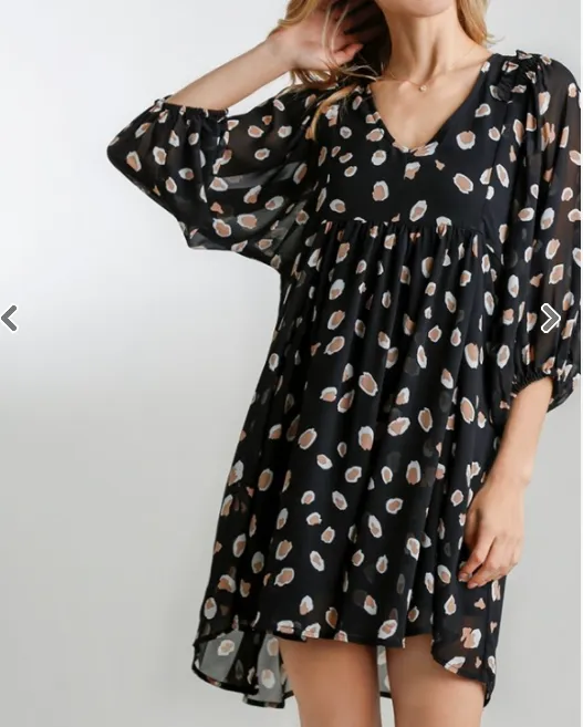 Spellbound Dress