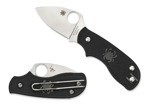 Spyderco - Squeak Frn Black
