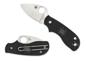 Spyderco - Squeak Frn Black