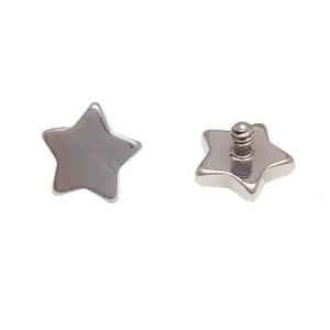 Star Dermal Titanium Top 14g