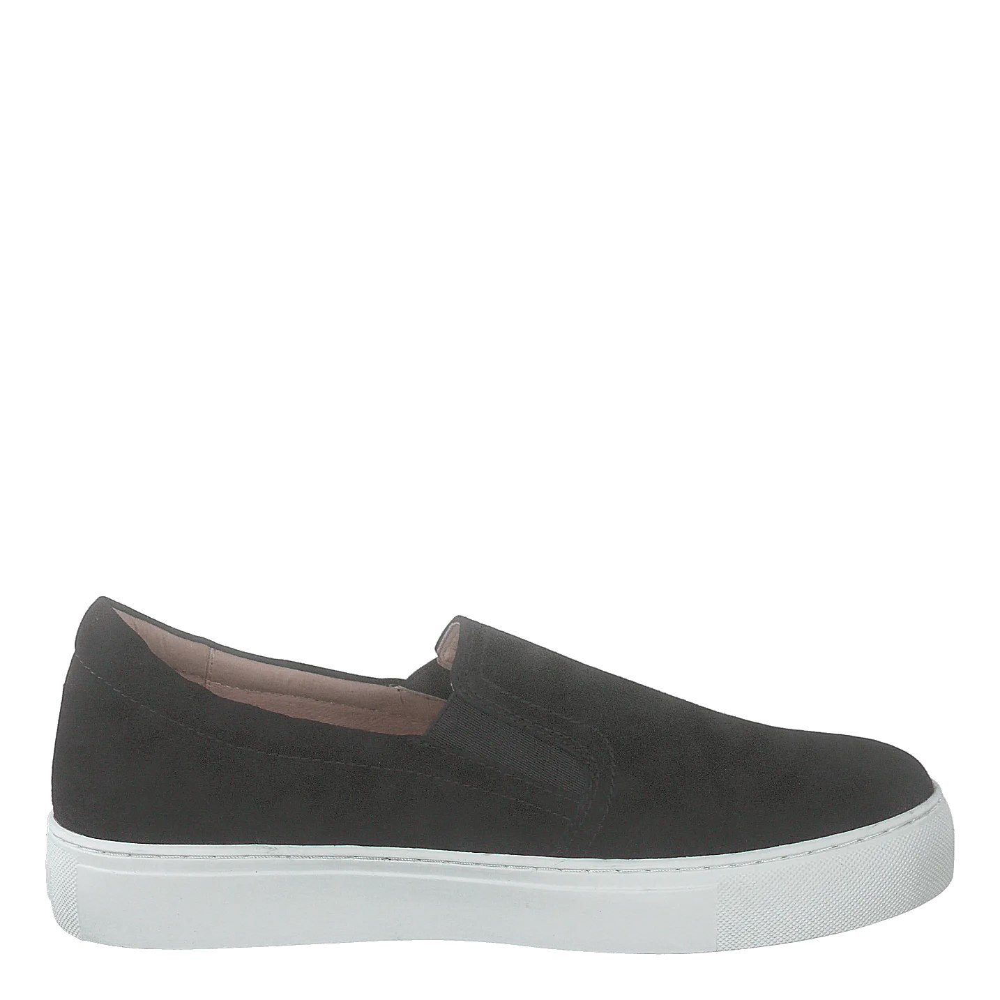 Starlily Black Suede