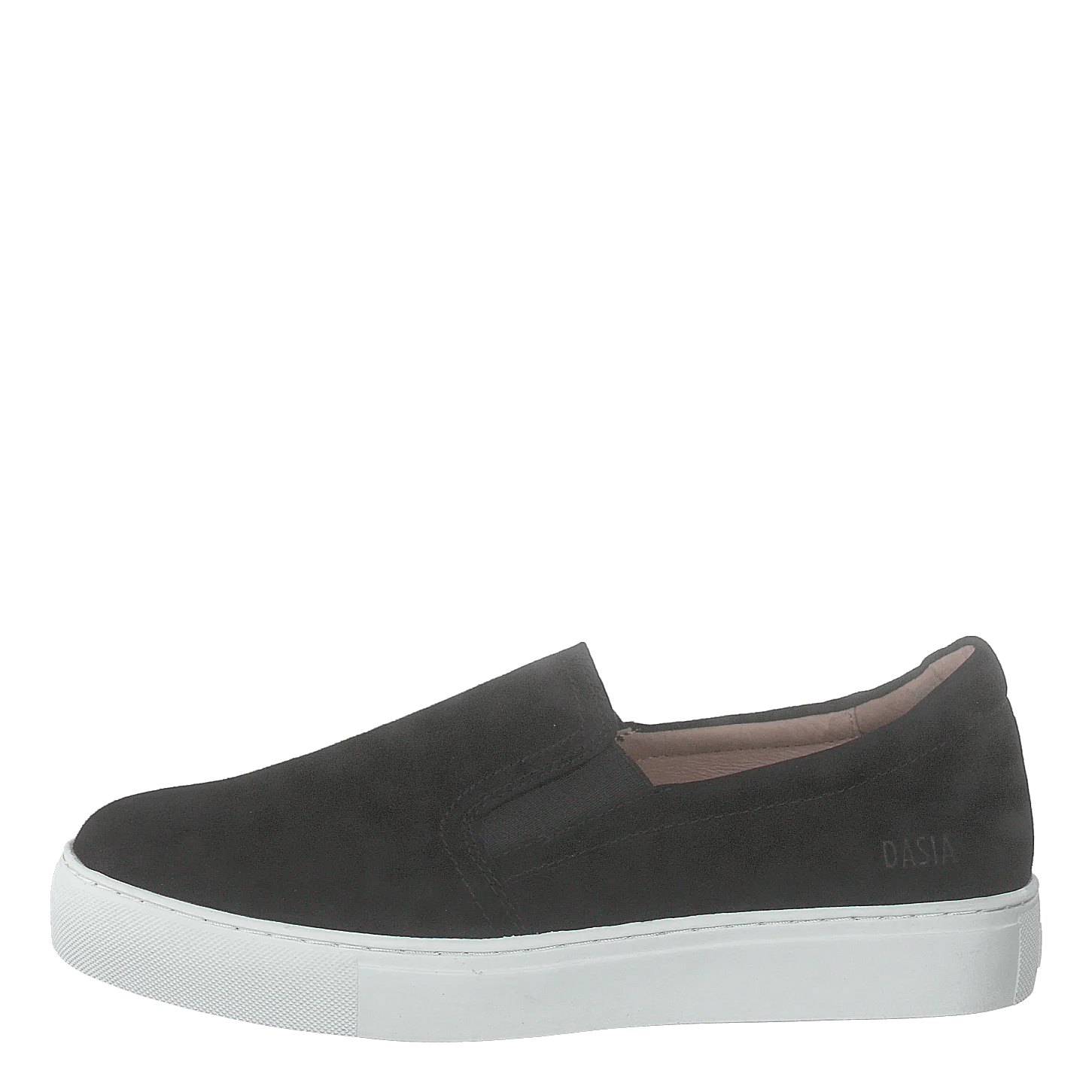 Starlily Black Suede