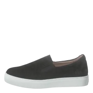 Starlily Black Suede