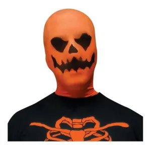 Stocking Mask Pumpkin