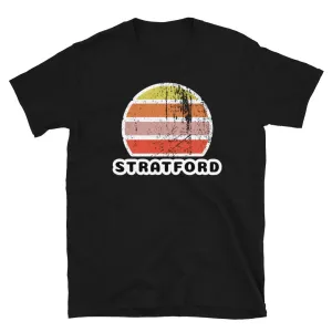 Stratford Vintage Sunset T-Shirt