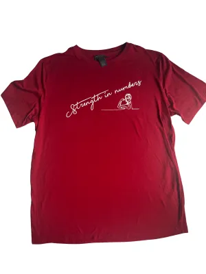 Strength In Numbers Tee