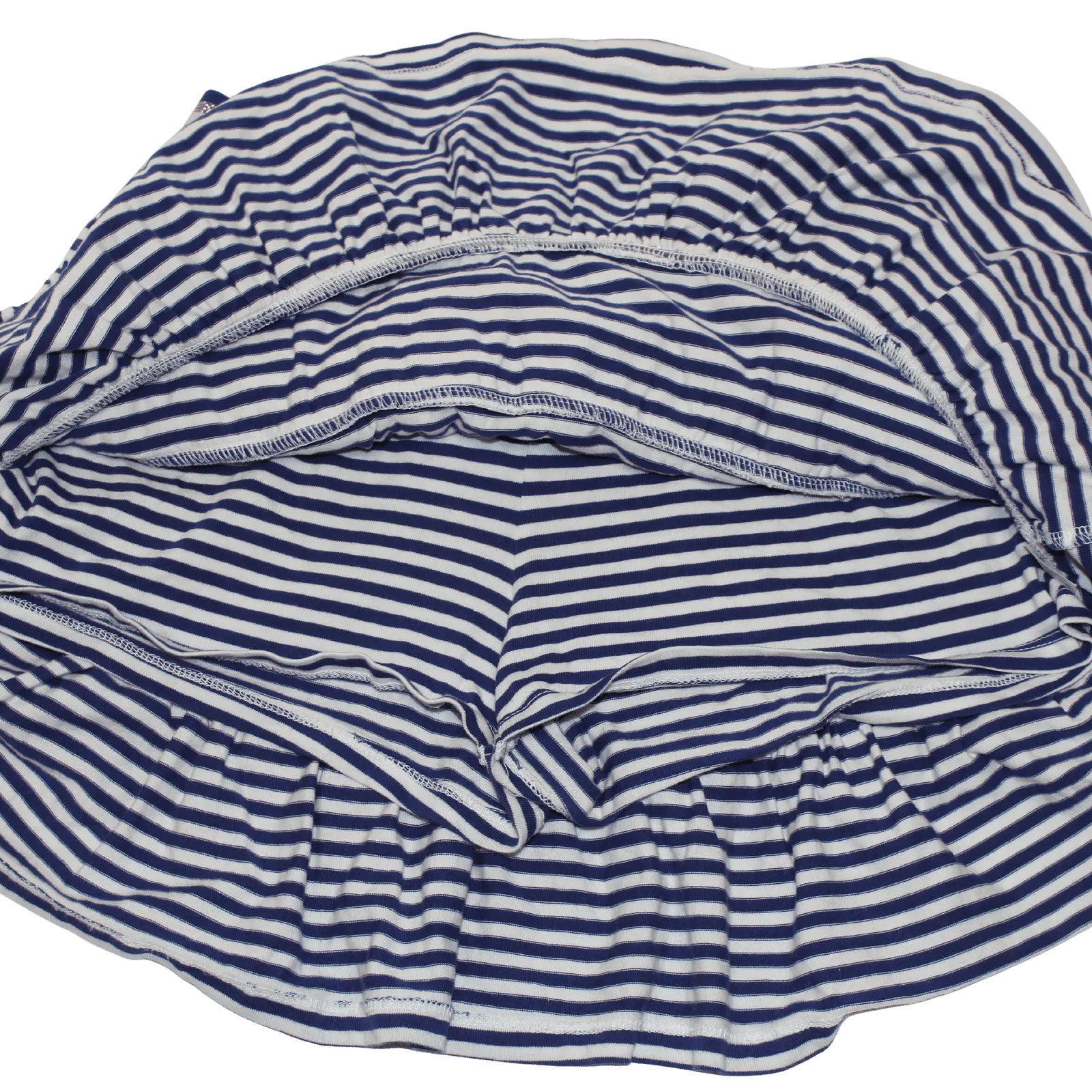 Stripy Skort