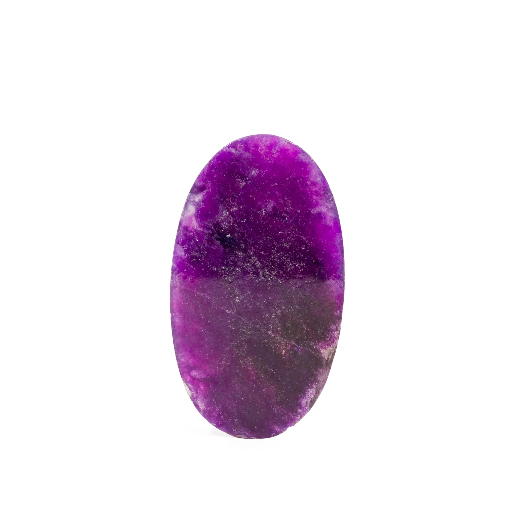 Sugilite 16.16 Carat Gemstone Cabochon
