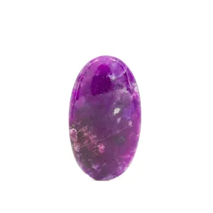 Sugilite 16.16 Carat Gemstone Cabochon