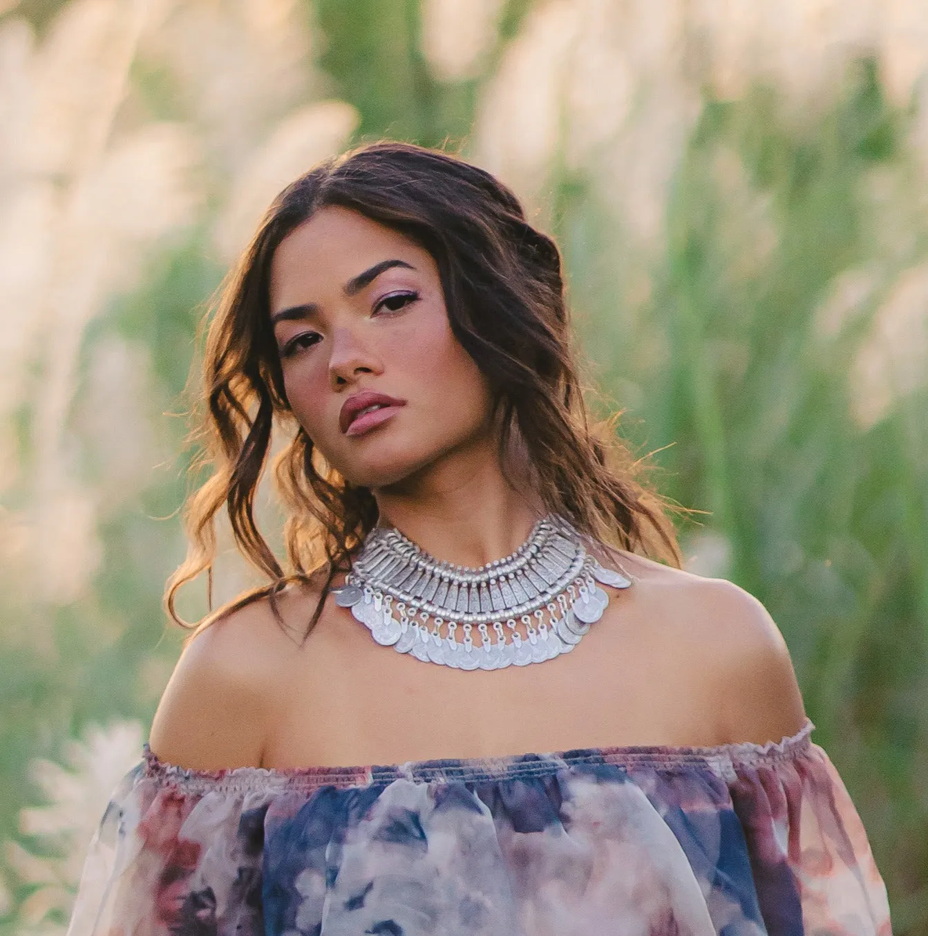 SukiSo Cappadocia Collar in Silver