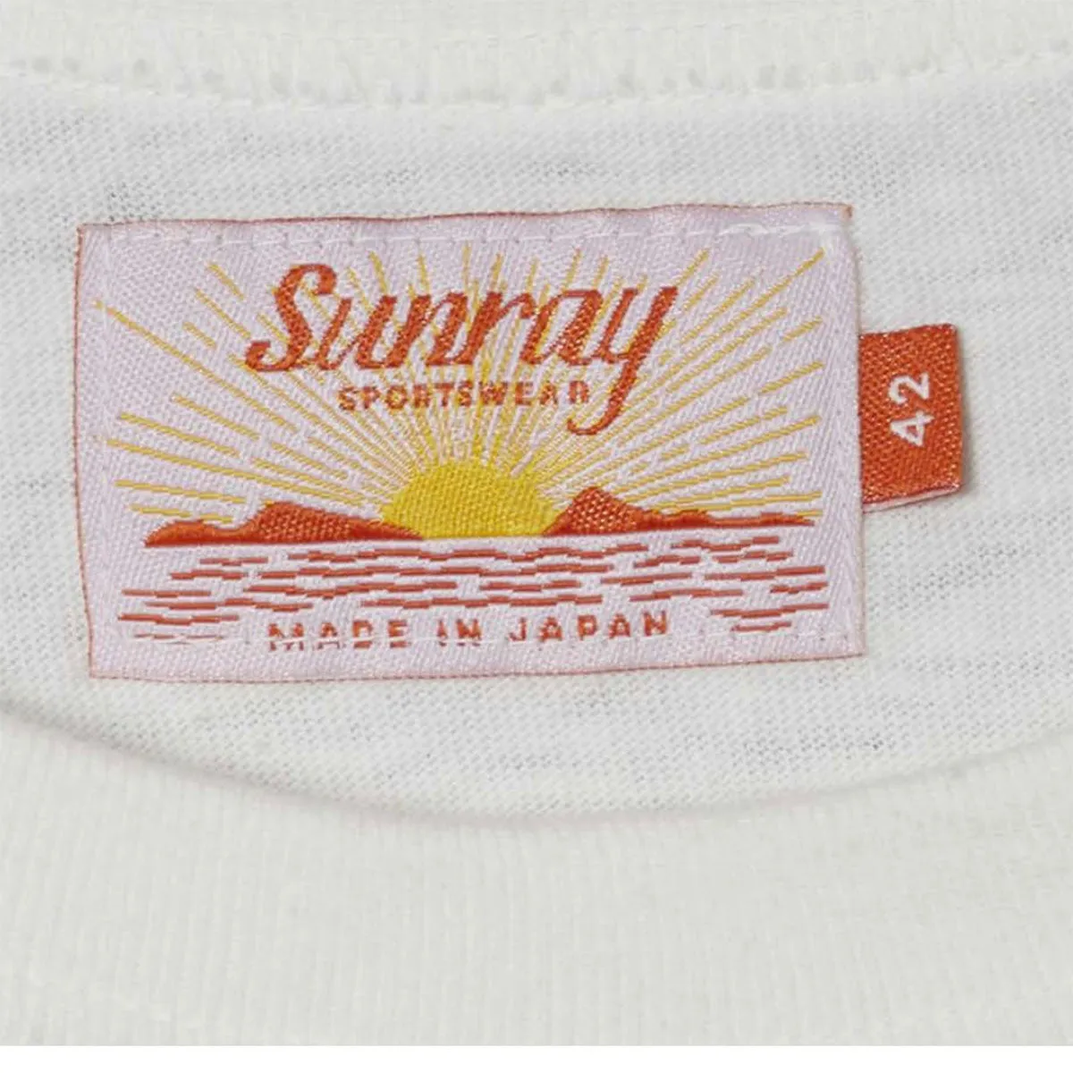 Sunray Sportswear Haleiwa SS T-Shirt Off White