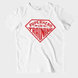 Superhero In Training Unisex Vintage Tee