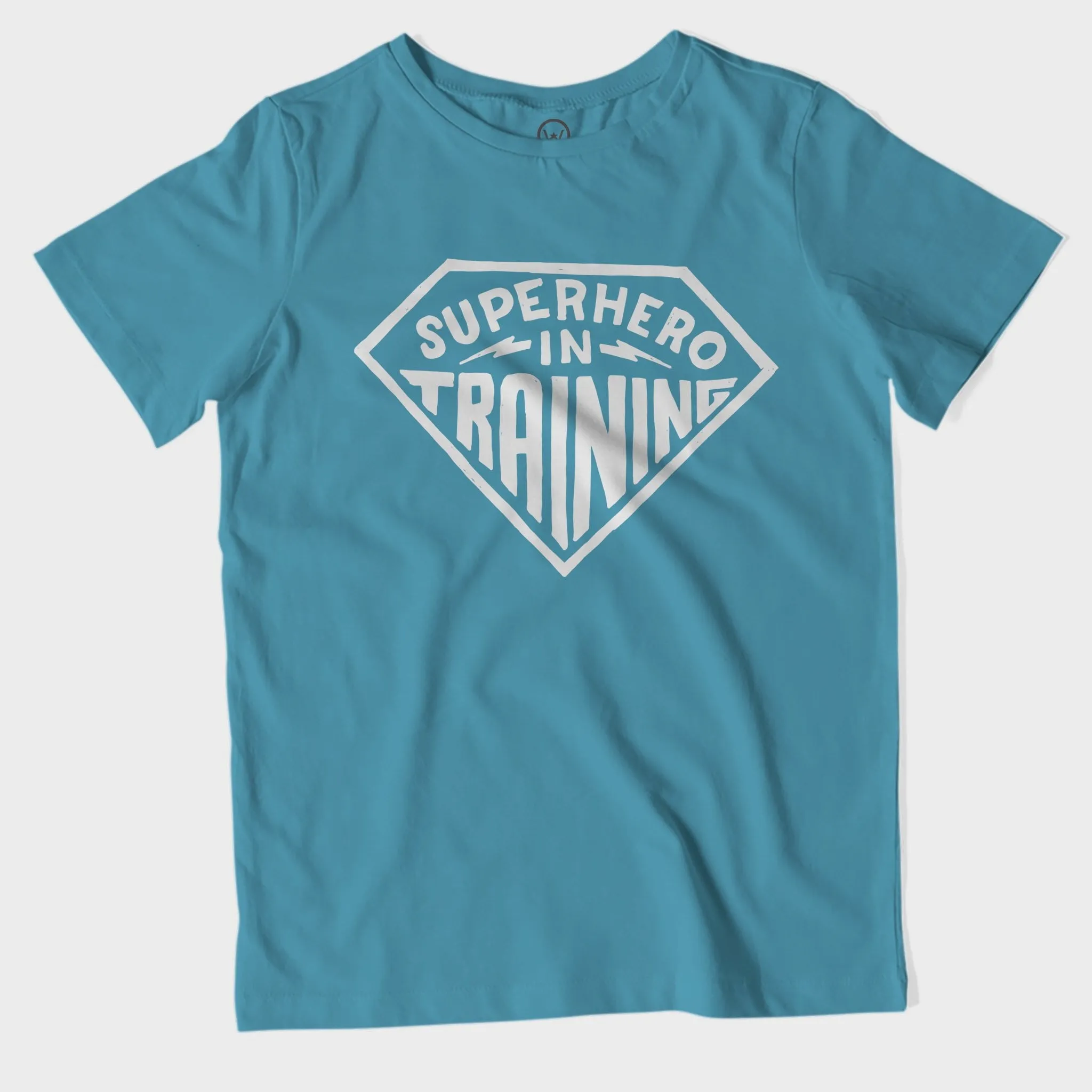 Superhero In Training Unisex Vintage Tee