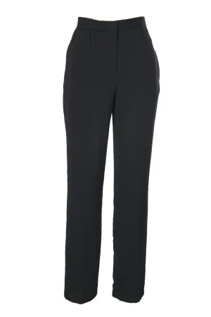 SURFACE TO AIR Women's Black Car Pants $242 NEW