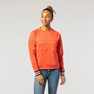 Sweatshirt Bandera Crew