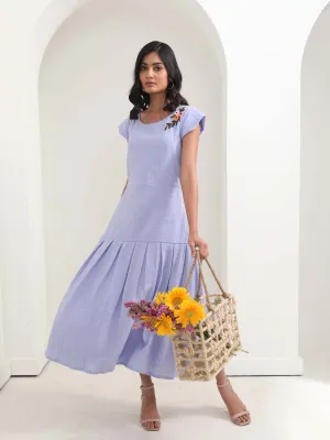 Sweet Lavender Dress