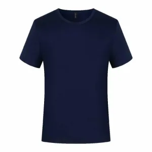 T Shirt Homme Marine Vintage