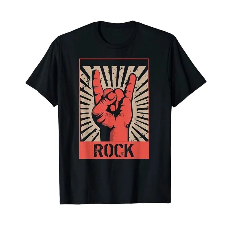 T-Shirt Rock Vintage