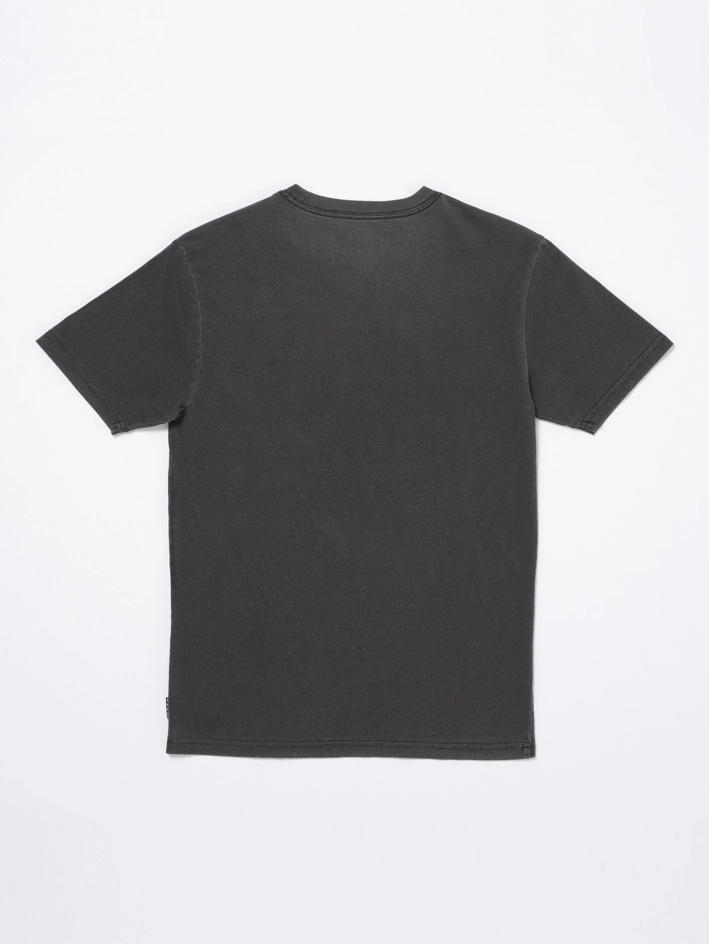 T-shirt Solid Stone - BLACK - (ENFANT)