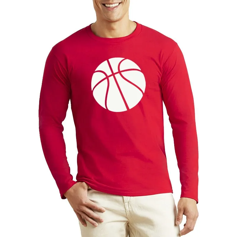 T Shirt Vintage Basket Ball Homme