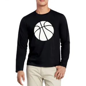 T Shirt Vintage Basket Ball Homme