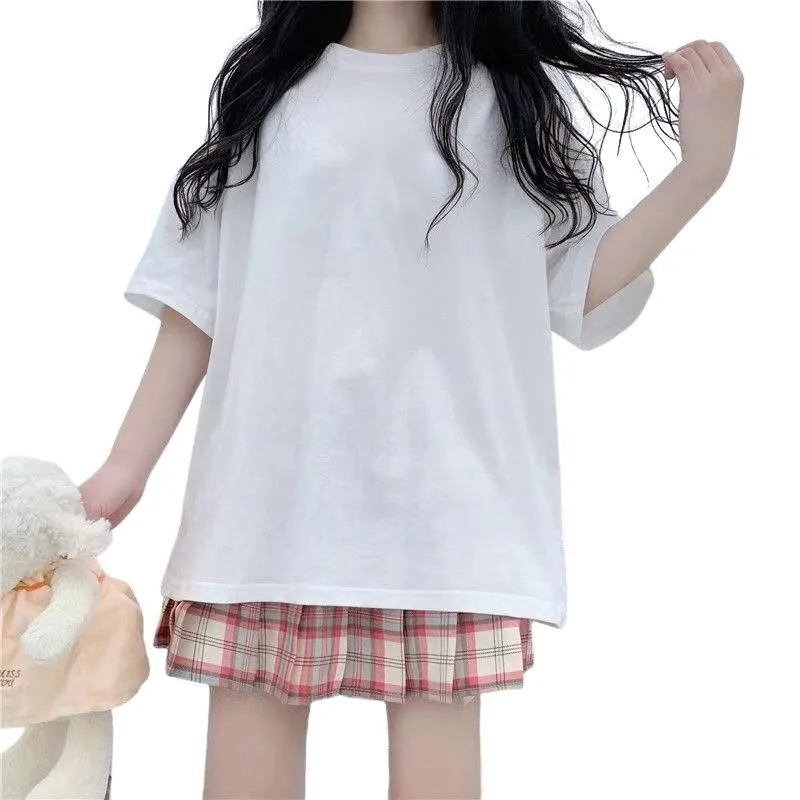 T-Shirt Vintage Femme Été