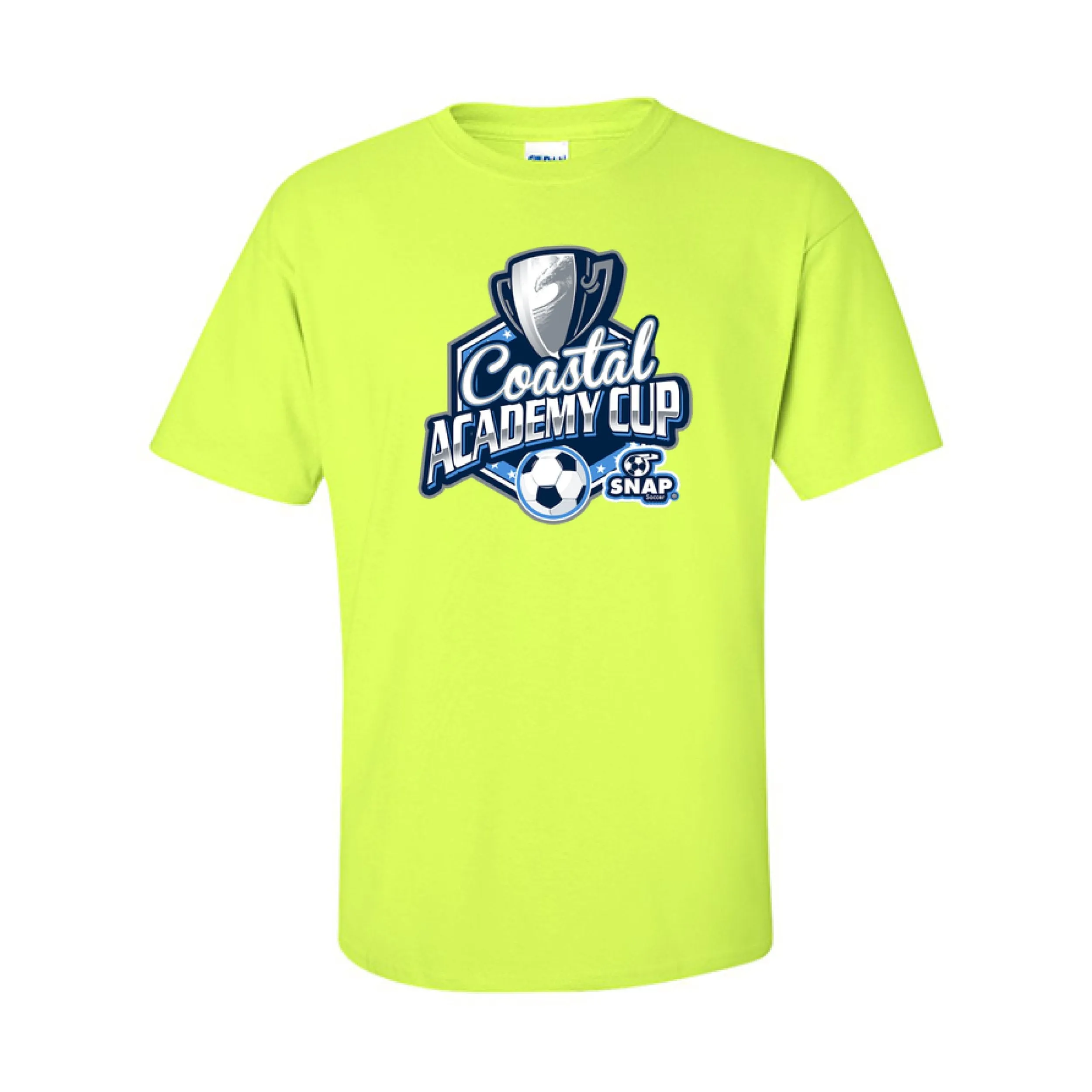 T-Shirts Costal Academy Cup