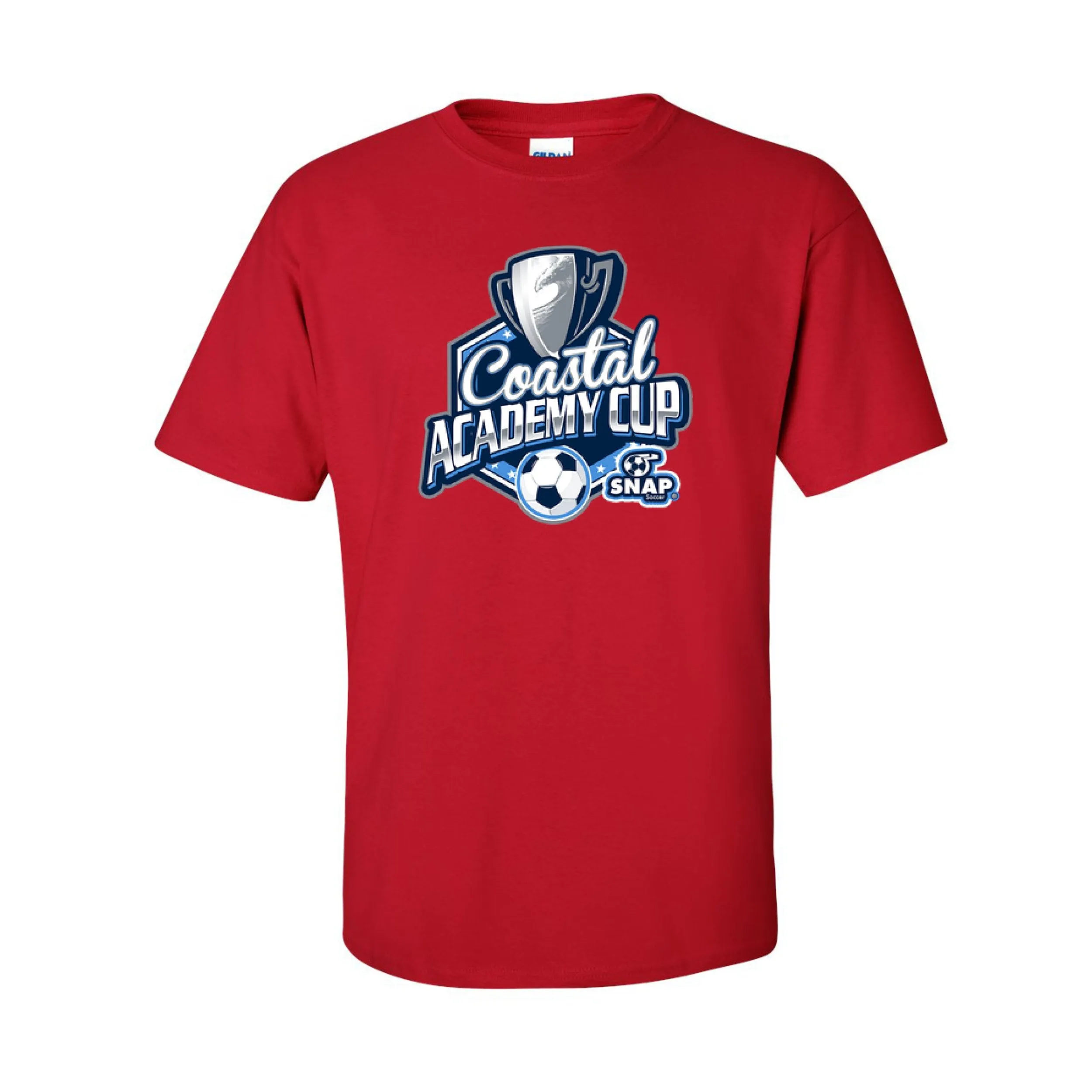 T-Shirts Costal Academy Cup