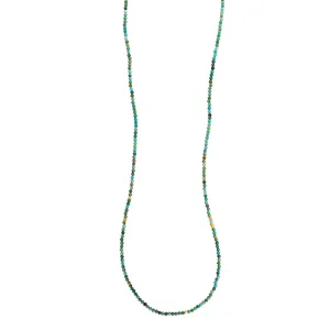 Tabula Rasa Turquoise Strand - 20-22"