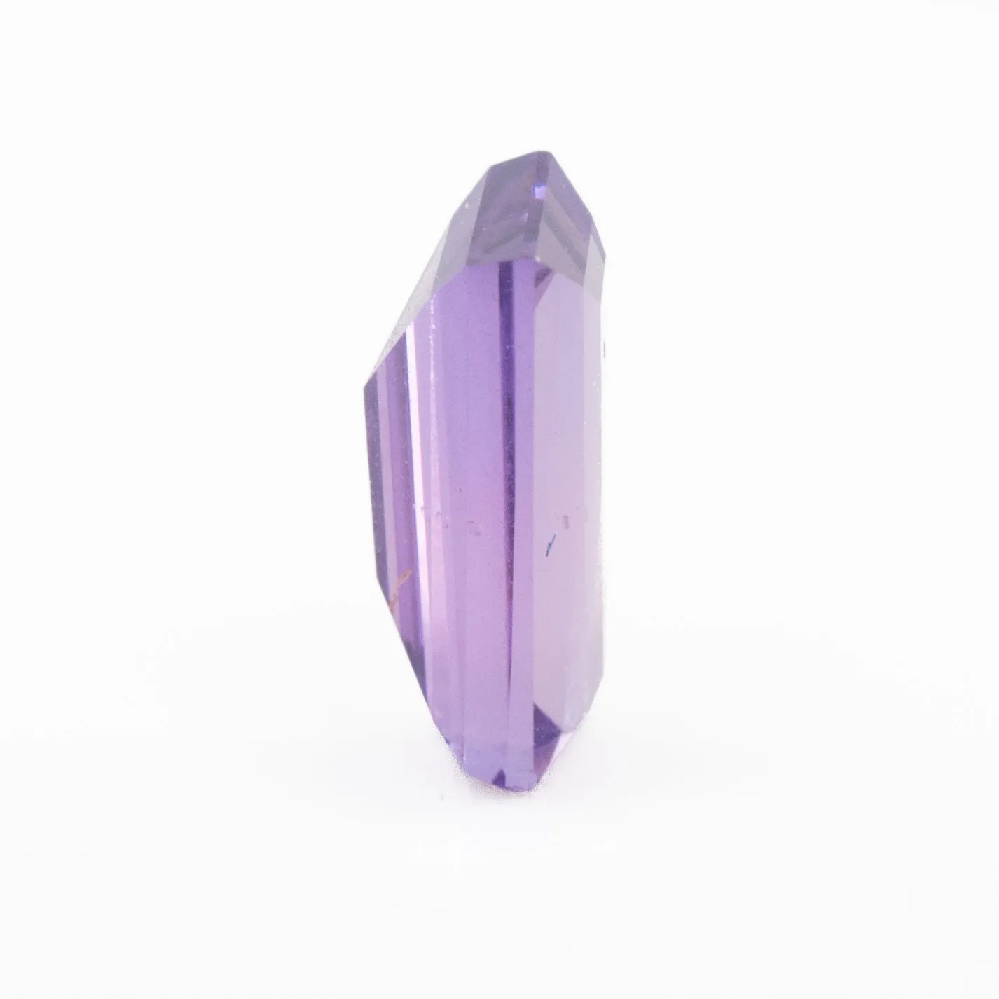 Tapered Baguette Purple Sapphire | 1.10ct