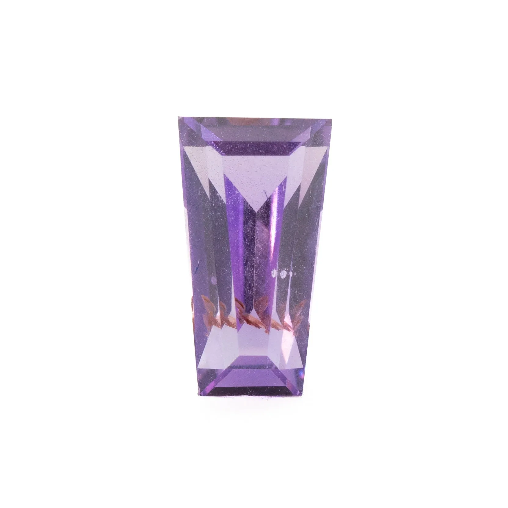 Tapered Baguette Purple Sapphire | 1.10ct