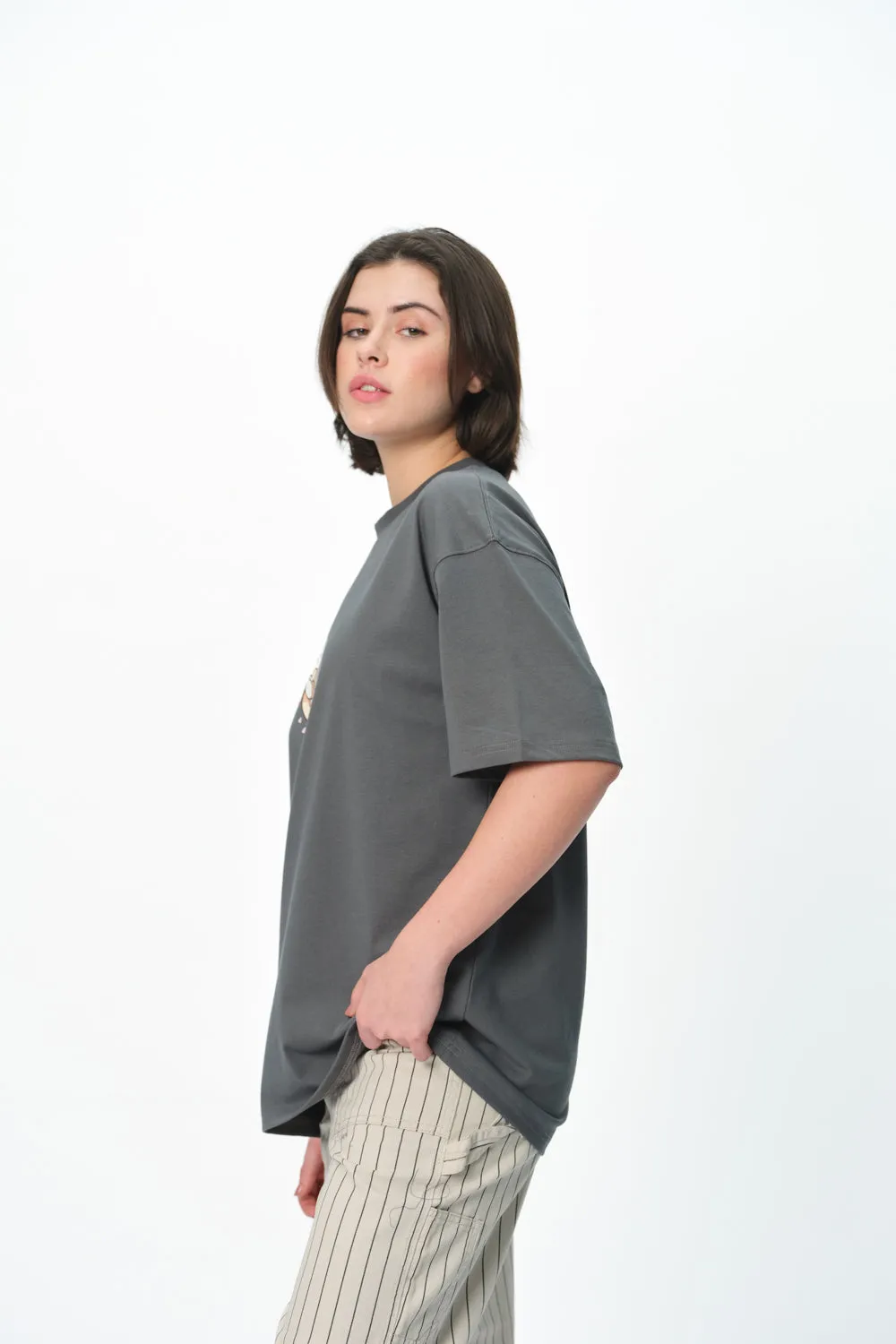Taurus Touch Oversized T-Shirt