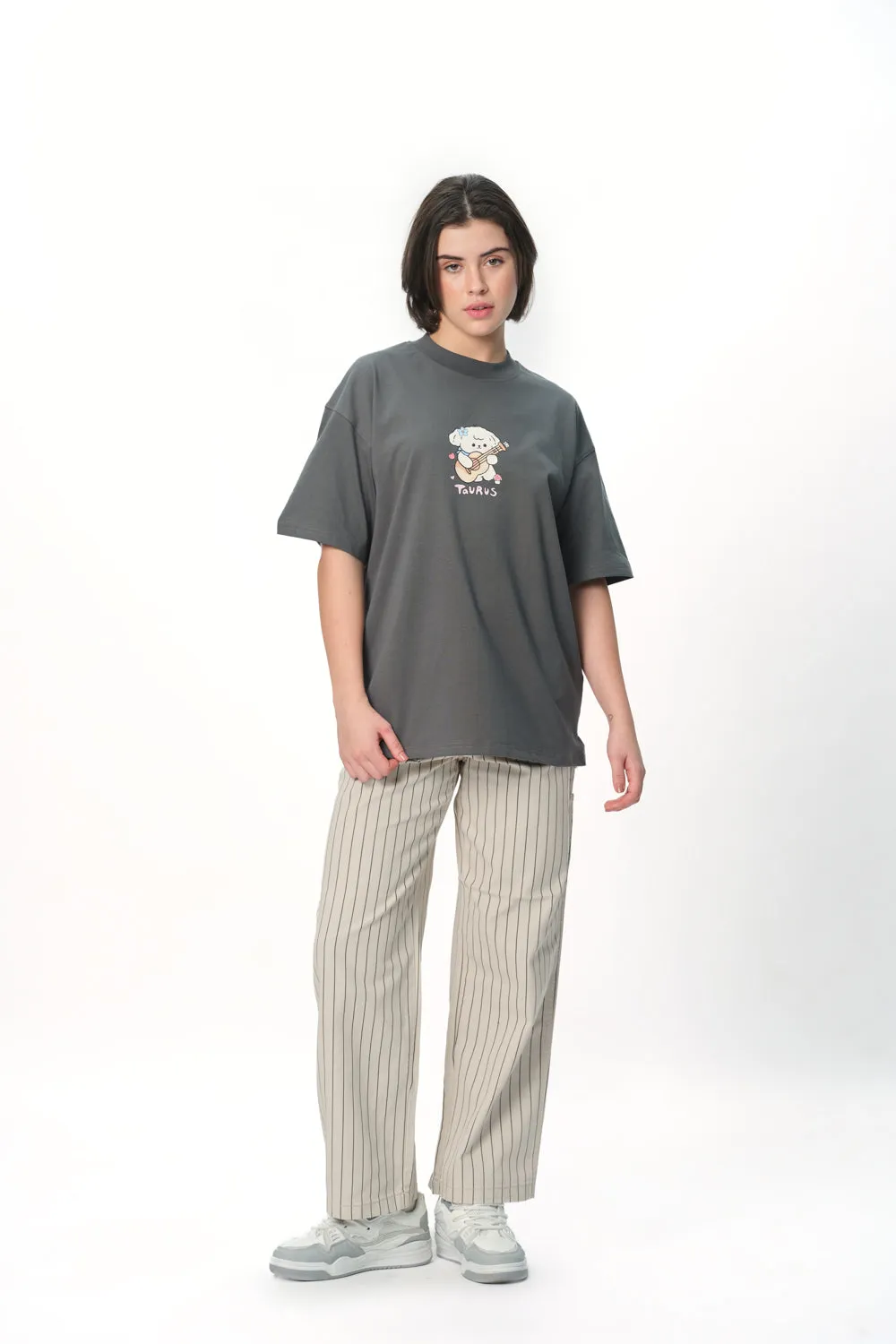 Taurus Touch Oversized T-Shirt