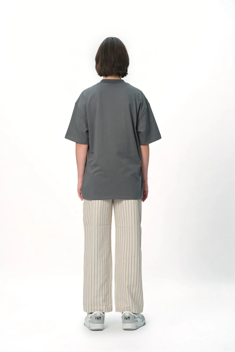 Taurus Touch Oversized T-Shirt