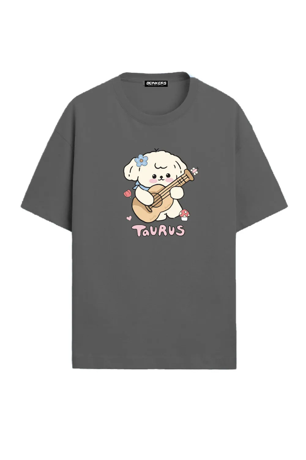 Taurus Touch Oversized T-Shirt