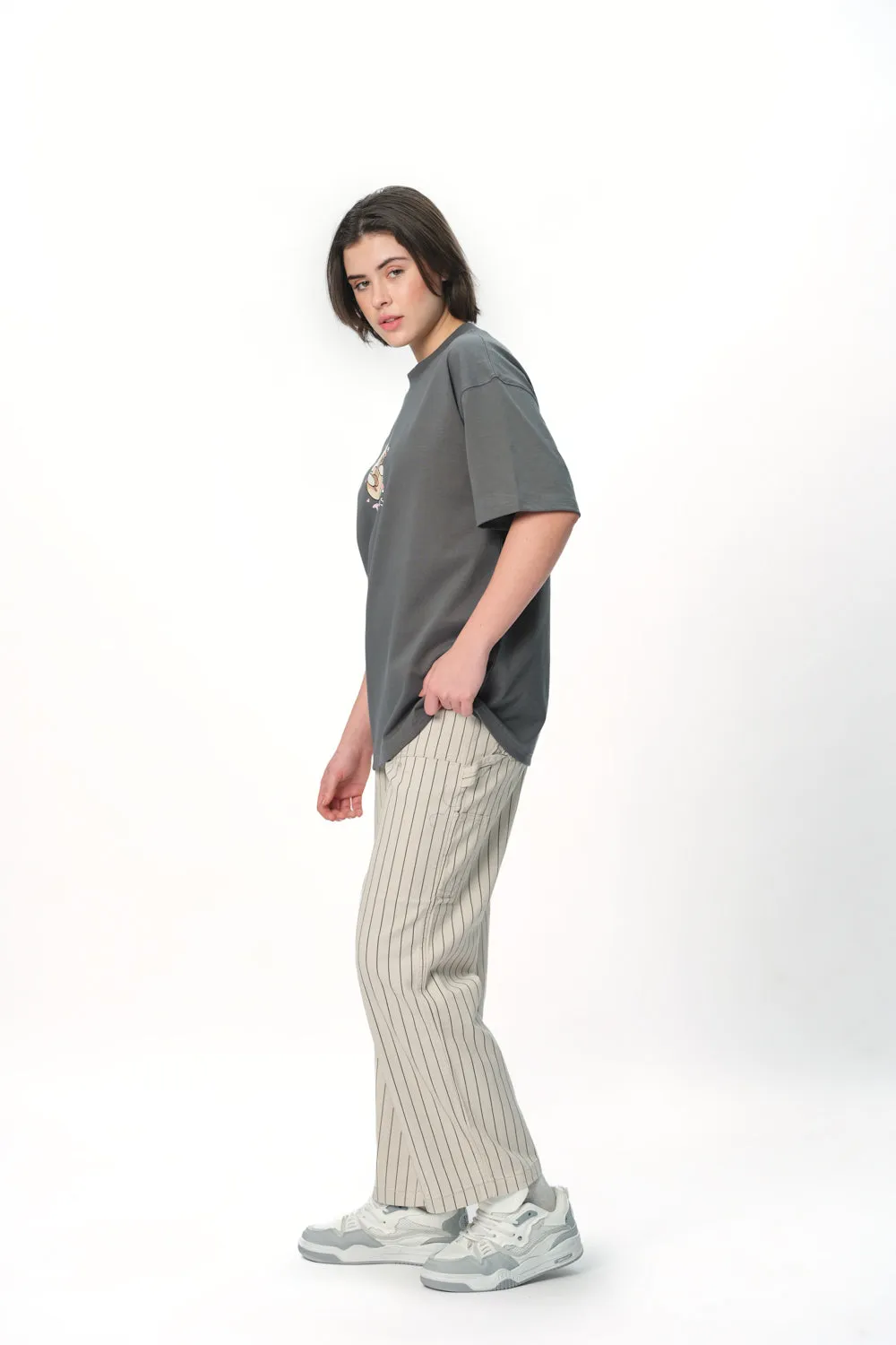 Taurus Touch Oversized T-Shirt