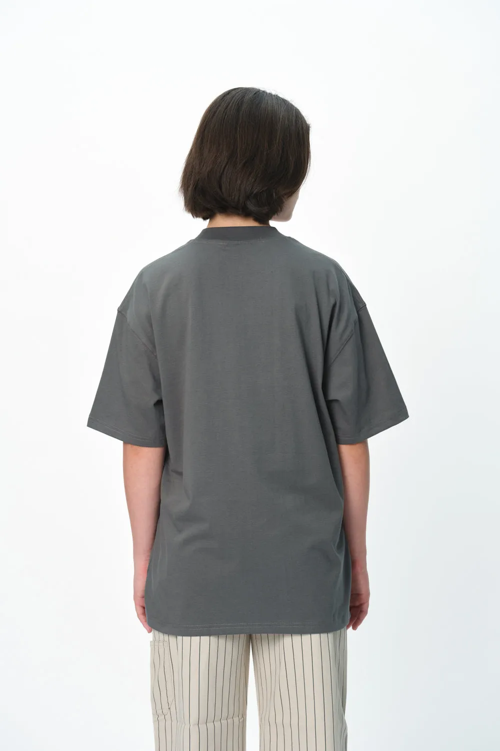 Taurus Touch Oversized T-Shirt