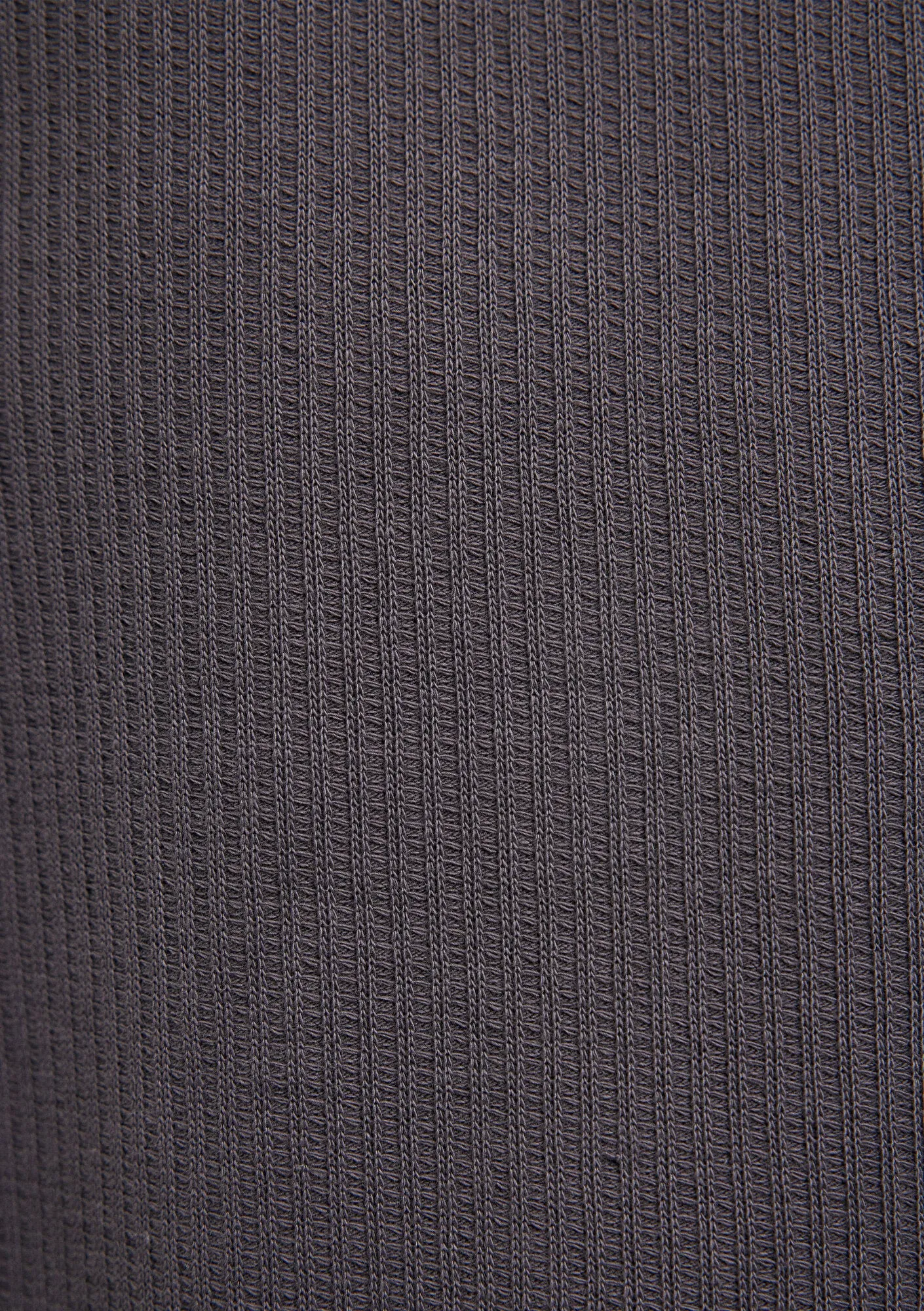 Textured Antracite T-Shirt
