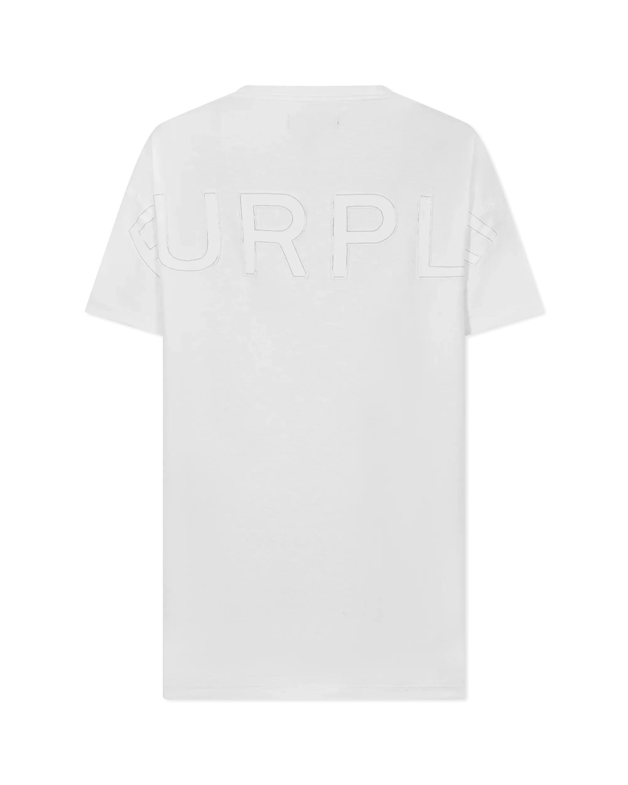 Textured Inside-Out Shirt