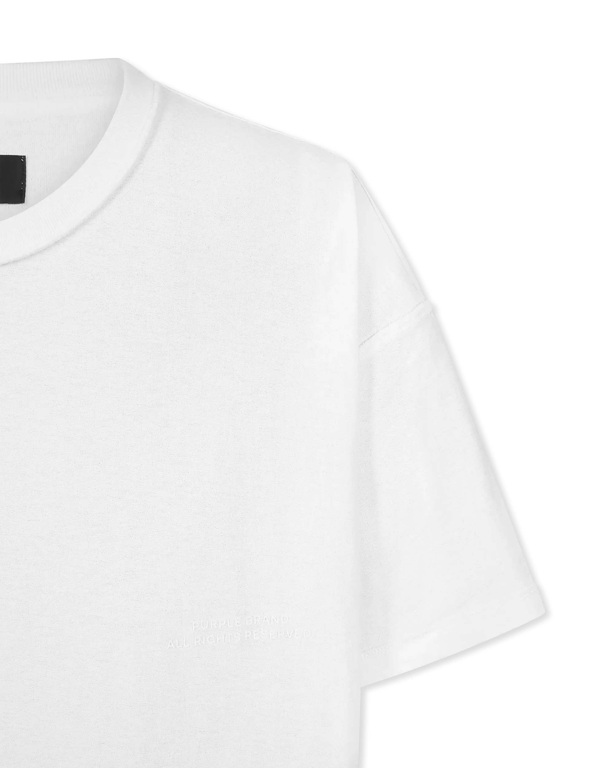 Textured Inside-Out Shirt