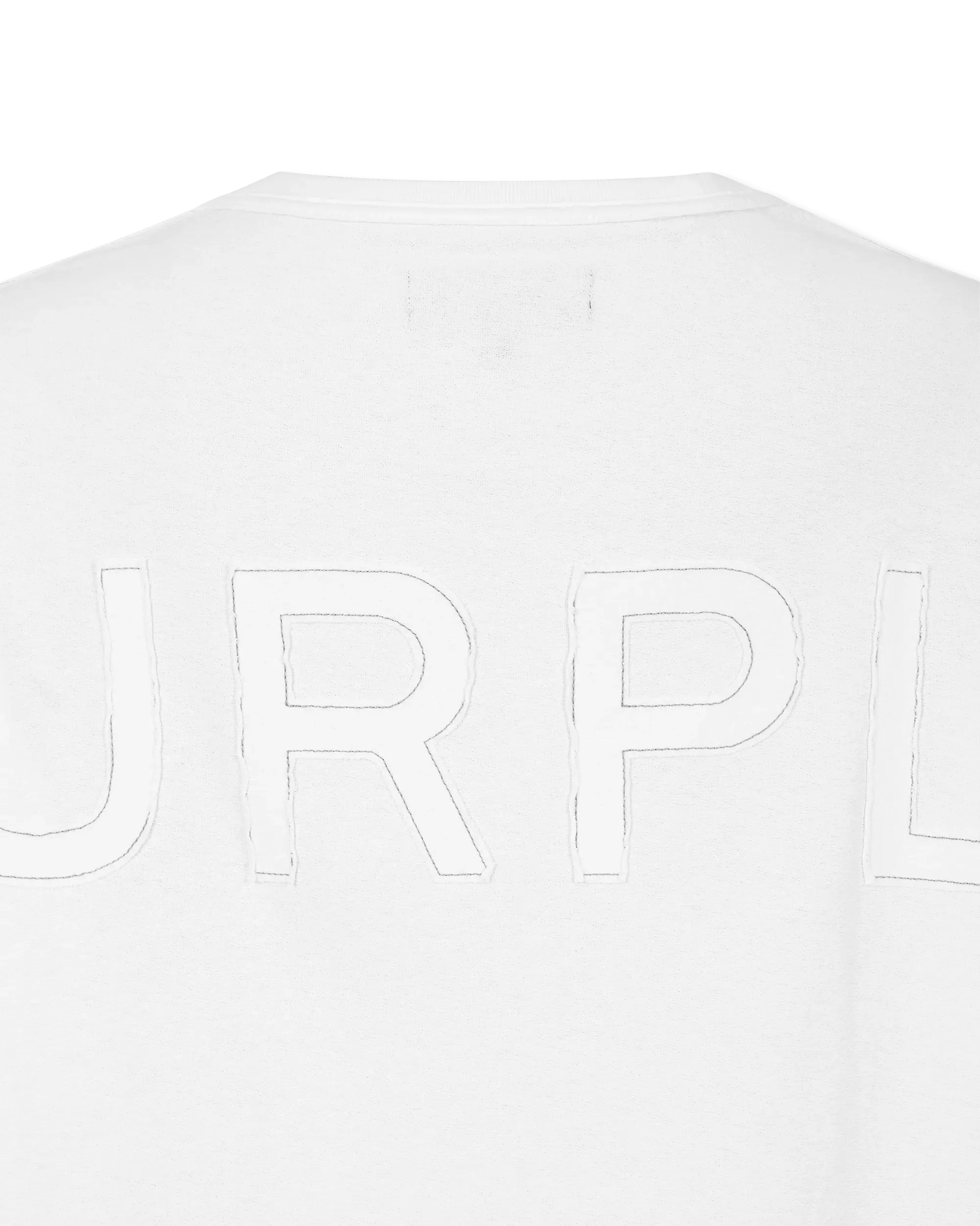 Textured Inside-Out Shirt